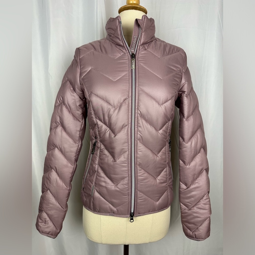Brand New Pikeur Dusty Rose Jacket Sz 4